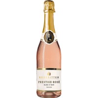 Brogsitter Prestige Sekt Rosé Blanc et Noir Trocken