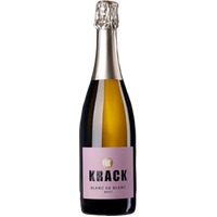 Krack Blanc de Blanc brut 1500ml - Sekthaus Krack