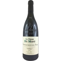 La Ferme du Mont "Vendange" Blanc - Châteauneuf du Pape