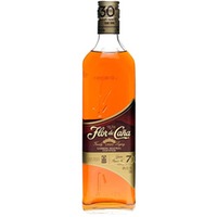 (25,10€/1l) Flor de Cana 7 Jahre Grand Reserve