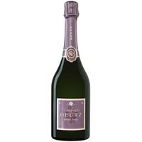 Champagne Deutz brut rose
