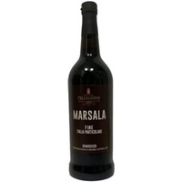 Marsala Fine Semisecco I.P. DOP