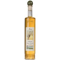 Giulia Grappa di Chardonnay e Cortese Invecchiata