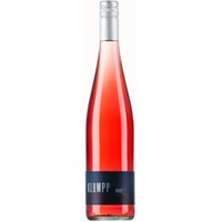 Cuvée Rosé QbA Klumpp Biowein