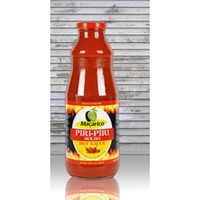 Piri Piri Molho - Hot Sauce