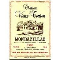 Chateau Vieux Touron Monbazillac AC