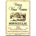 Chateau Vieux Touron Monbazillac AC 