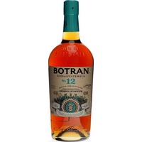 (38,43€/1l) Ron Botran Reserva Solera 12 Jahre 0,7l 40%