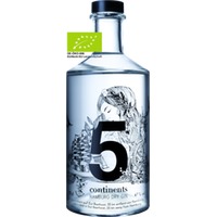 5 Continents, Hamburg Bio Dry Gin
