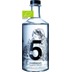 5 Continents, Hamburg Bio Dry Gin 