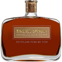 Ximénez-Spínola Brandy Cigars Club No. 2 Spanien Brandy