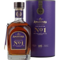 (142,14€/1l) Angostura 16 Jahre Cask No. 1 0,7 Liter 40 % Vol