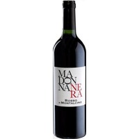 Madonna Nera Rosso Di Montalcino DOC - - Toskana, Italien