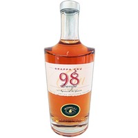 Grappa Cru 98 Invecchiata