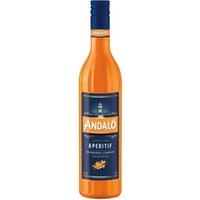 Andalö Original Likör mit Sanddorn