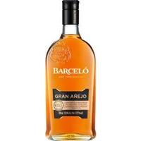 Ron Barceló Gran Añejo Rum 37,5% vol. 0,7 l