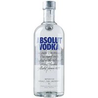 Absolut Vodka 40% vol. 3 l