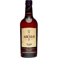 (35,57€/1l) Ron Abuelo 7 Anos 0,7l 40%