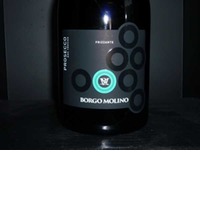 Borgo Molino, Prosecco Frizzante Spago DOC Treviso