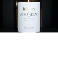 Mas de Cadenet Sainte Victoire Rose Bio