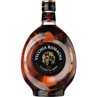 Vecchia Romagna Nera Italienischer Brandy