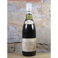 Leroy Gevrey-Chambertin Lavaux St. Jacques