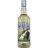 Grasovka Bisongrass Vodka