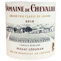 Domaine de Chevalier rot