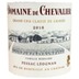 Domaine de Chevalier rot 