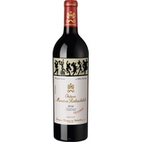 Château Mouton-Rothschild, Pauillac AOP, 1er Cru Classé, Bordeaux, 2016, Rotwein