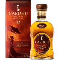 Cardhu 12 Year Old Highland Single Malt Scotch Whisky