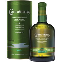 Connemara Peated Single Malt Irish Whiskey