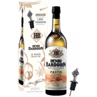 Pastis Henri Bardouin Geschenkset + Ausgießer