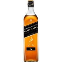 Whisky - Johnnie Walker - Black Label 12 Jahre