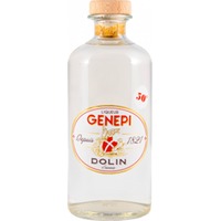 Génépi Blanc - Dolin 1821 50° 50cl