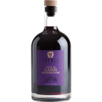 Crème De Cassis De Bourgogne - Maison Trenel