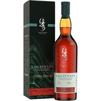Whisky - Lagavulin Distillers Edition - Etui