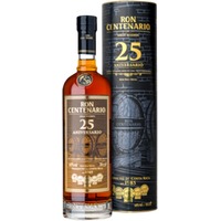 Rum - Centenario - 25 Jahre Solera - Etui