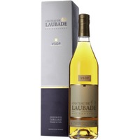Armagnac Vsop - Château De Laubade - Mit Etui