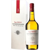 Calvados - Roger Groult - Réserve 3 Jahre - Etui