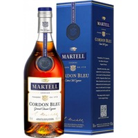 Cognac - Martell Cordon Bleu - Etui