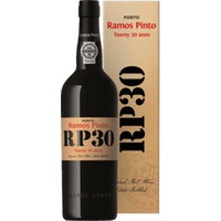 Portwein - Tawny 30 Jahre - Ramos Pinto - Mit Etui
