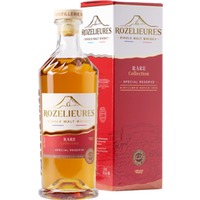 Whisky Français - Rozelieures - Rare Collection Sauternes - Mit Etui