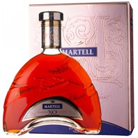 Cognac Martell - Xo - Etui