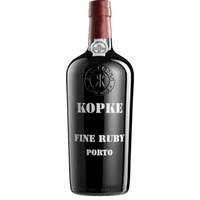 Kopke Fine Ruby Port Portwein Portugal trocken
