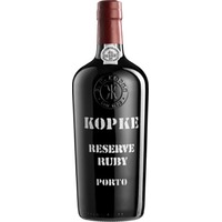 Kopke Reserve Ruby Port Portwein Portugal trocken