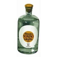 Grappa -Il MOSCATO-, Nonino, 41° 0,70 l