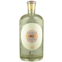 Grappa -Il MERLOT-, Nonino, 41° 0,70 l