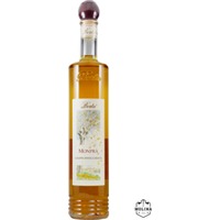 Grappa di Barbera, Barrique, Monpra,40°