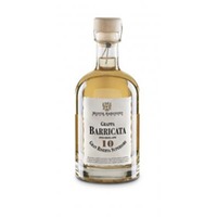 Grappa Gran Riserva Barricata 10 anni, Monte Sabotino, 40°